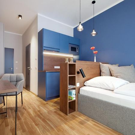 Brera Serviced Apartments Ulm Buitenkant foto