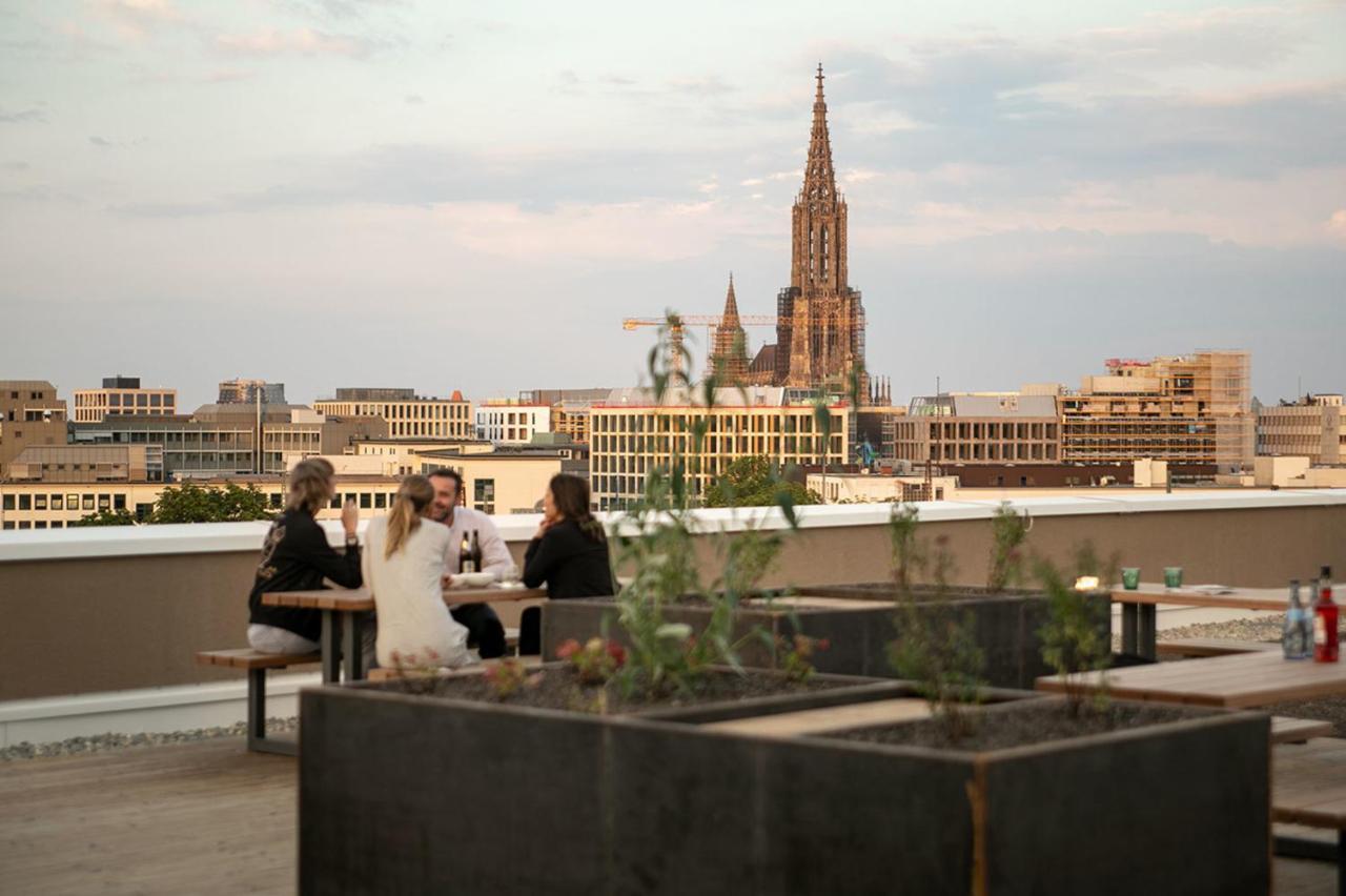 Brera Serviced Apartments Ulm Buitenkant foto
