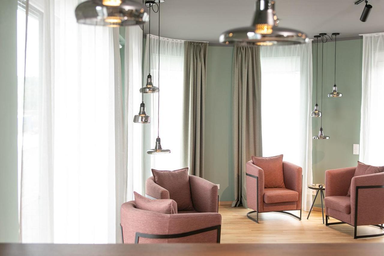 Brera Serviced Apartments Ulm Buitenkant foto