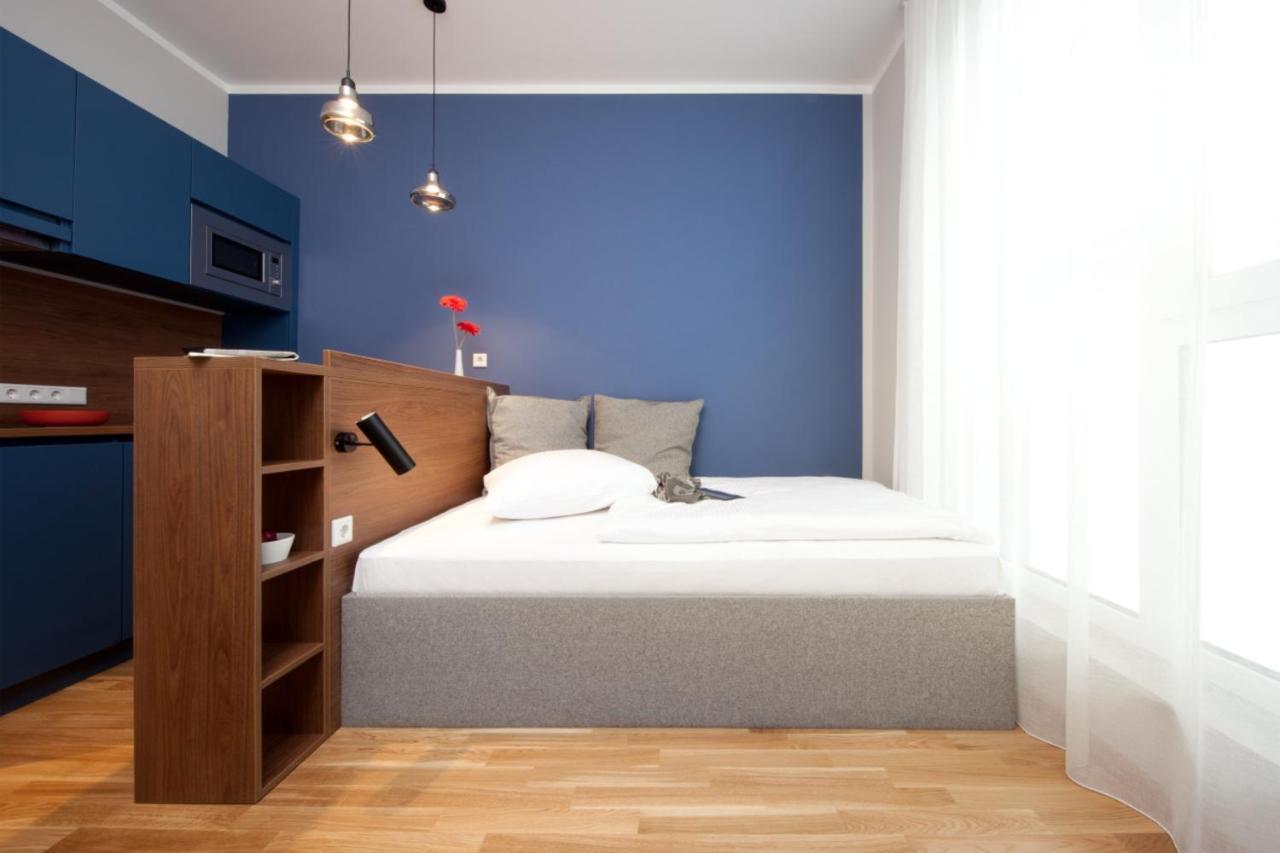 Brera Serviced Apartments Ulm Buitenkant foto