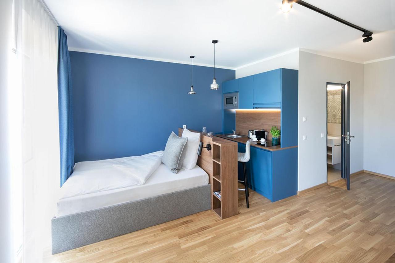 Brera Serviced Apartments Ulm Buitenkant foto
