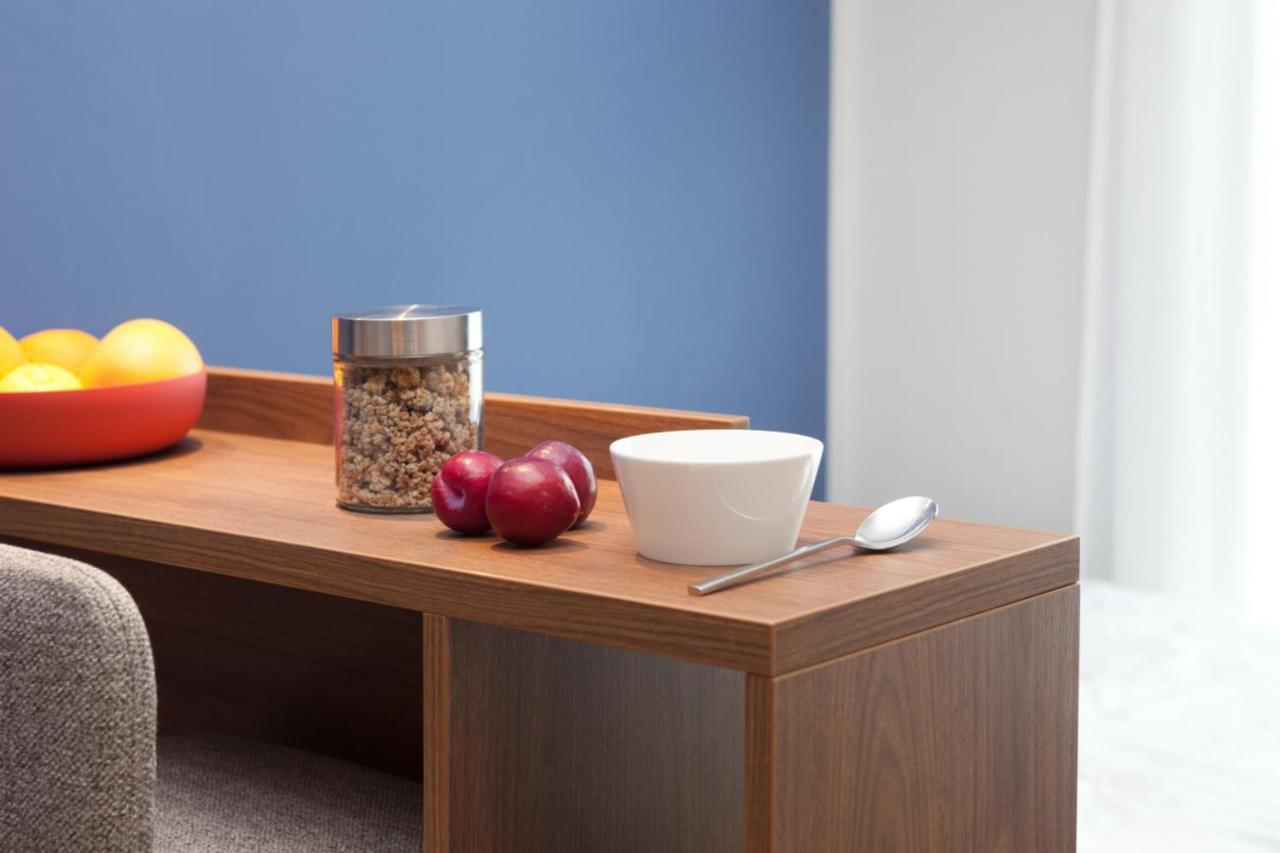 Brera Serviced Apartments Ulm Buitenkant foto