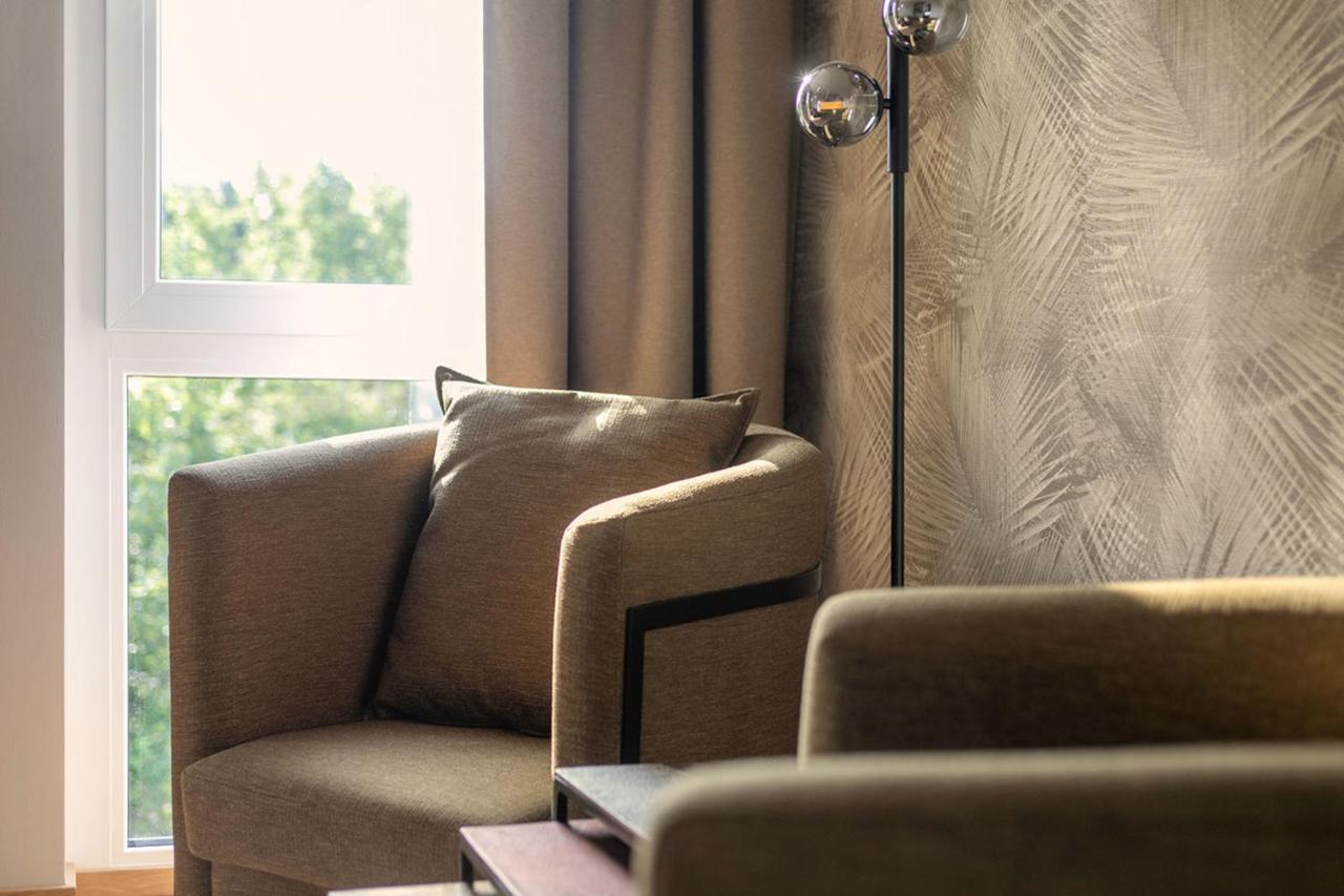 Brera Serviced Apartments Ulm Buitenkant foto